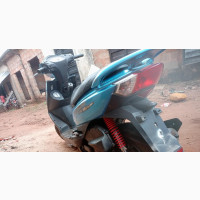 SYM Fnx 125 2021 Blue