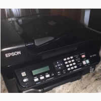 EPSON Workforce Wf-2530 Wireless Color Multifunction Printer