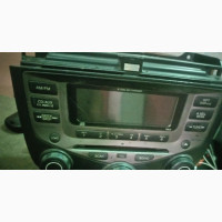 Honda Accord Original Radio 6 Loader