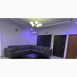 Furnished 2bdrm Apartment in Grace Apartments, Jabi for rent