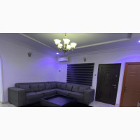 Furnished 2bdrm Apartment in Grace Apartments, Jabi for rent