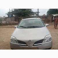 Foreign Used Nissan Primera 2006 Silver
