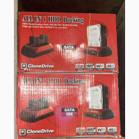 All in 1 HDD Docking