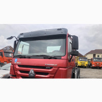 10 Tyres Howo Trailer Head