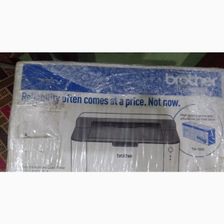 Brother HL-1110 A4 Mono Laser Printer