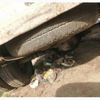 Self Loader Truck Diesel Engine