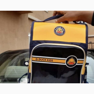 Character School Bags