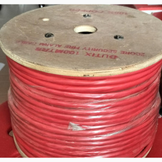 Fire Alarm 100M Shielded Cable