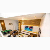Luxurious 4 Bedroom With Snooker, Unlimited Wifi