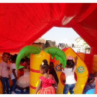Bouncy Castle Rental 40k