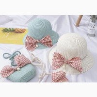 Children Hat Bag Set