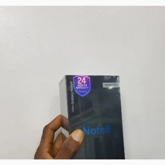 New Samsung Galaxy Note 8 64 GB Purple