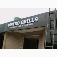 Signage Production