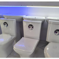 Vstar Crola WC Toilet (Executive) - Brand New