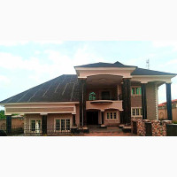 5 Bedroom Duplex for Sale in Isheri North
