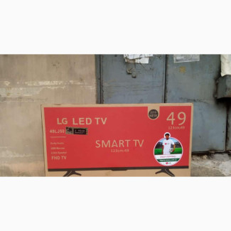 L.G LED Television 49 Inches