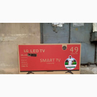 L.G LED Television 49 Inches