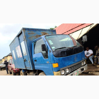 Toyota Dyna 150 Truck Cover Body 3Y Engine - Neatly Used