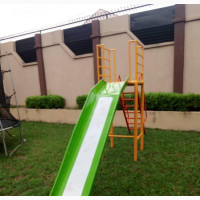 Children Slides Playing Equipment for Sale. Standard