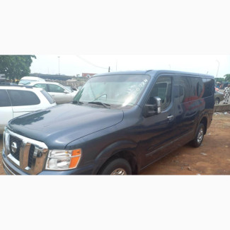 Nissan NV3500