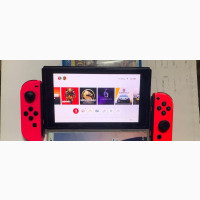 Nintendo Switch 128GB With Fifa 22 Loaded With Games