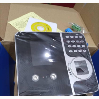 Face Fingerprint Recognition Biometric Attendance System