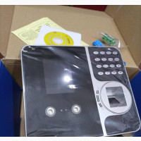 Face Fingerprint Recognition Biometric Attendance System