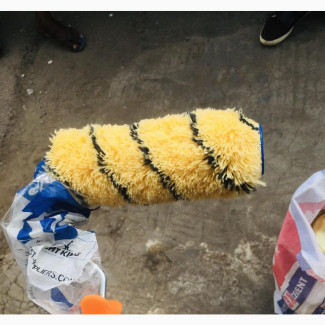 Satin Paint Roller
