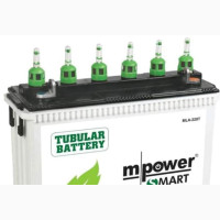 Mpower Tubular Battery