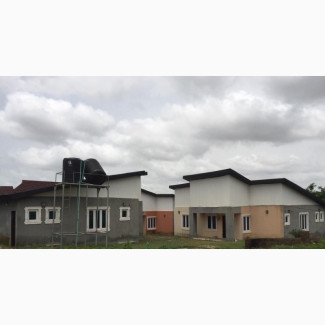 3bdrm Bungalow in Green And Views, Oluyole for sale