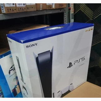 Sony Playstation PS5 Game Console - Brand New on Flemzconcepts