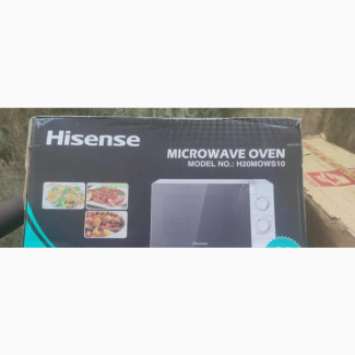 Hisense Microwave Oven - 20mow - 20l - 700w