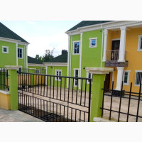 Furnished 4bdrm Duplex in Oluyole Estate, Ibadan for Rent