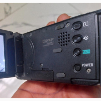 Sony Video Camera - Excellent Condition