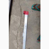 60ft 3 Sectional Industrial Heavy Duty Aluminum Ladder