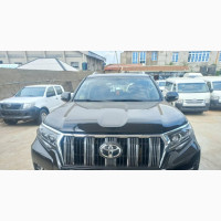 Toyota Land Cruiser Prado 3.0 190hp 2021 Black