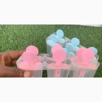 Plastic Popsicle Mold - Make Delicious Treats for the Family