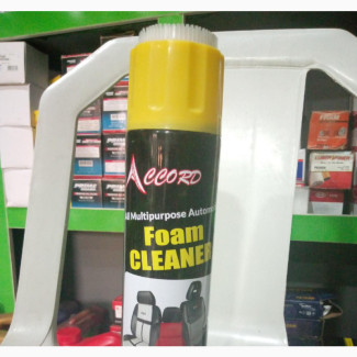 All Multipurpose Automobile Foam Cleaner