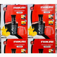 Nikai Powerful Juice Extractor