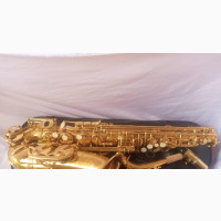 Alto Sax Stradivirus With Leather Bag