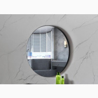 Mirror With Shelf (50 by 50cm)