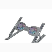 Aluminium Multifunctional Laptop Stand With Fans