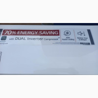 LG Direct Smart Dual Inverter Open Box New With Warranty