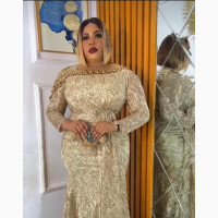 Luxury Turkish Ceremonial Dress