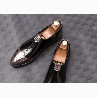 Luxury Brand Loafers