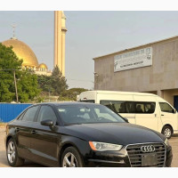 Audi A3 2015 Black