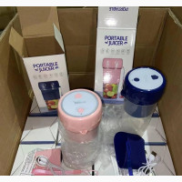 Portable Rechargeable Fruit Juice Blender