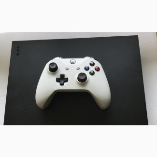 Xbox One X Console - The Ultimate Gaming Experience