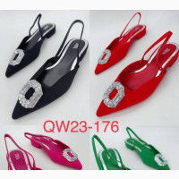 Quality Low Heel