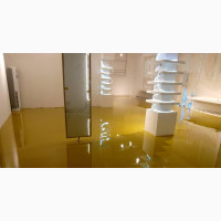 High-Quality Industrial Epoxy Finish